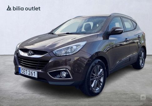 Hyundai ix35, 2014