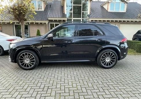 Mercedes-Benz GLE 300, 2020