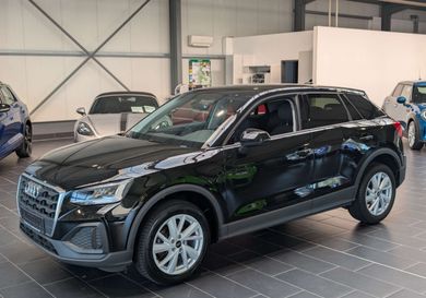 Audi Q2, 2022