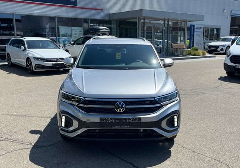 Volkswagen T-Roc, 2025