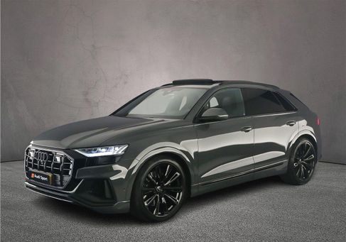 Audi SQ8, 2023
