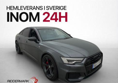Audi A6, 2021