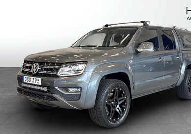 Volkswagen Amarok, 2018