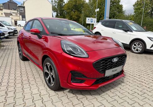 Ford Puma, 2026 3