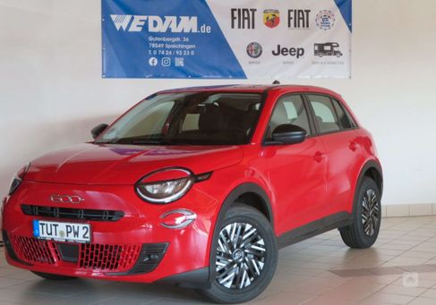 Fiat 600, 2024