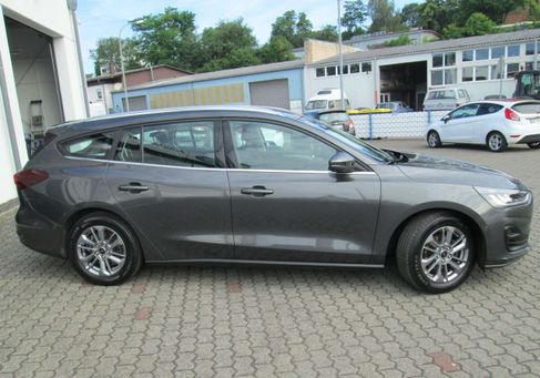Ford Focus, 2023