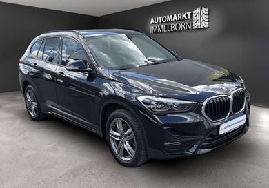 BMW X1, 2021