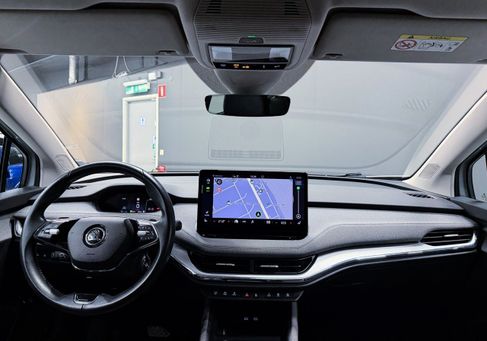 Skoda Enyaq, 2023
