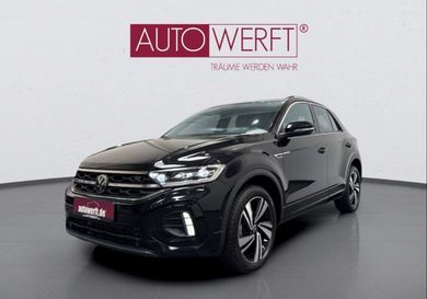 Volkswagen T-Roc, 2025