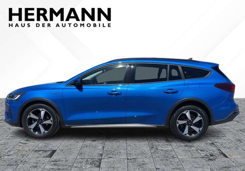 Ford Focus, 2022