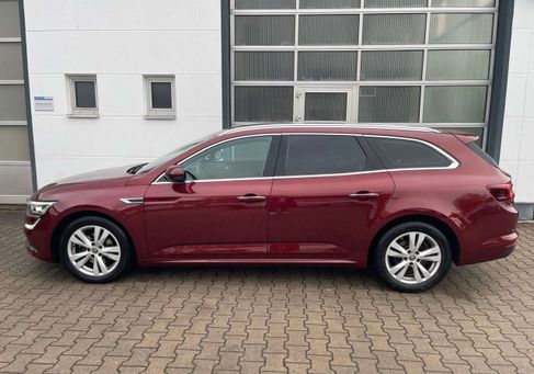 Renault Talisman, 2017