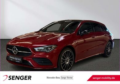 Mercedes-Benz CLA 250, 2022