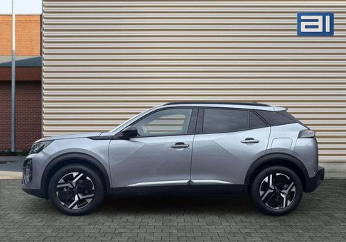 Peugeot 2008, 2025
