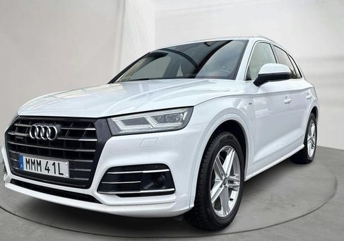 Audi Q5, 2020