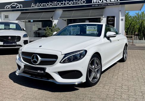 Mercedes-Benz C 180, 2017