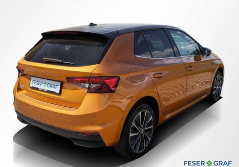 Skoda Fabia, 2022