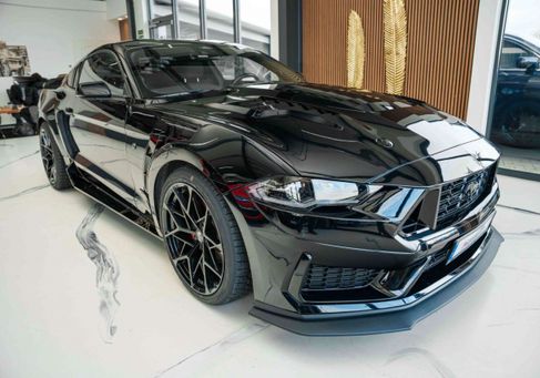 Ford Mustang, 2022