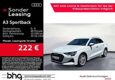 Audi A3, 2025