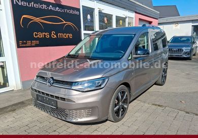 Volkswagen Caddy, 2021