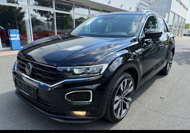 Volkswagen T-Roc, 2022
