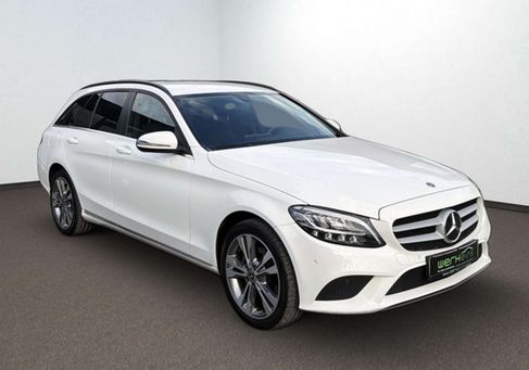 Mercedes-Benz C 160, 2019