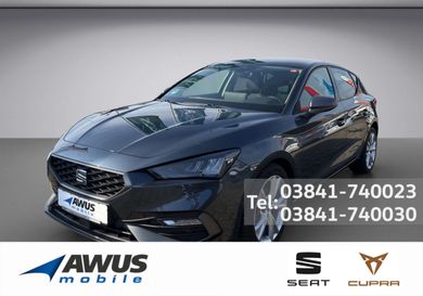 Seat Leon, 2025