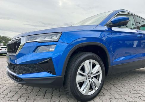 Skoda Karoq, 2025
