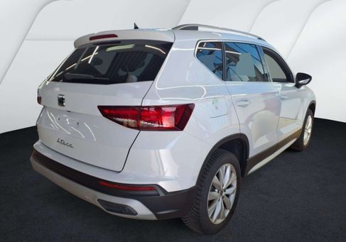 Seat Ateca, 2024