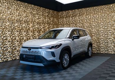 Toyota Corolla Cross, 2026