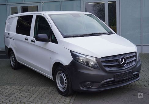 Mercedes-Benz Vito, 2020