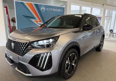 Peugeot 2008, 2025