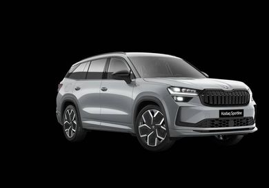Skoda Kodiaq, 2026