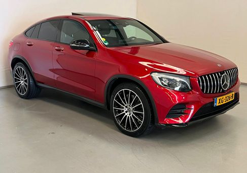 Mercedes-Benz GLC 250, 2019