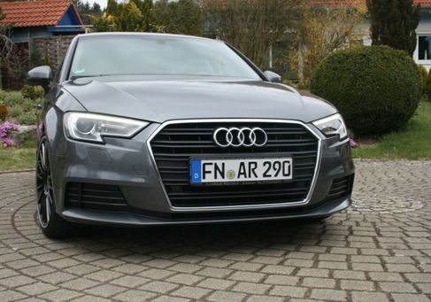 Audi A3, 2018 3