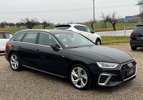 Audi A4, 2020