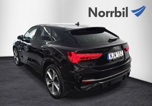 Audi Q3, 2020