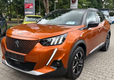 Peugeot 2008, 2021