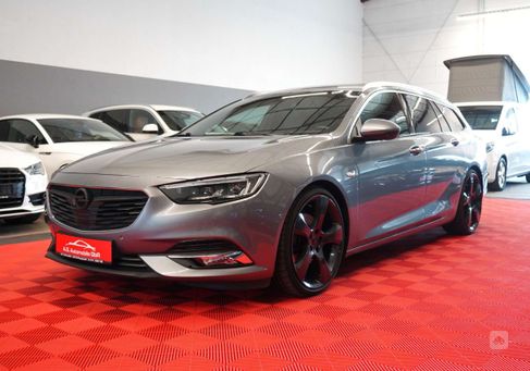 Opel Insignia, 2018