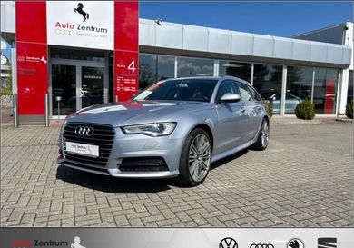 Audi A6, 2018
