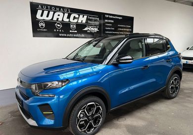 Citroën C3, 2025