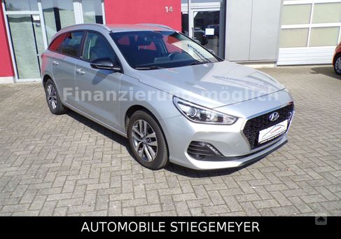 Hyundai i30, 2020