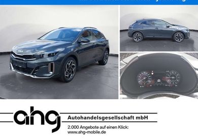 Kia XCeed, 2026