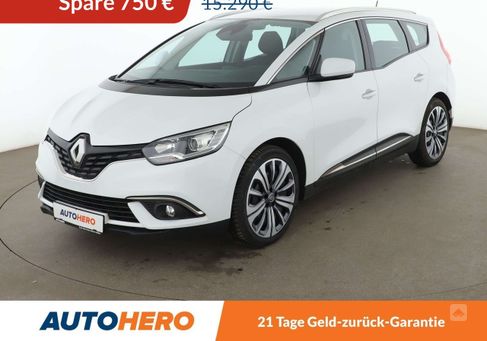 Renault Grand Scenic, 2018