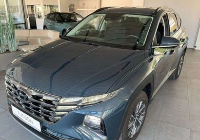 Hyundai Tucson, 2023
