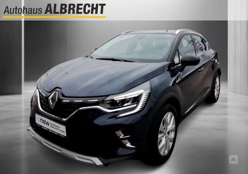 Renault Captur, 2022