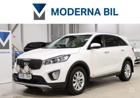 Kia Sorento, 2015