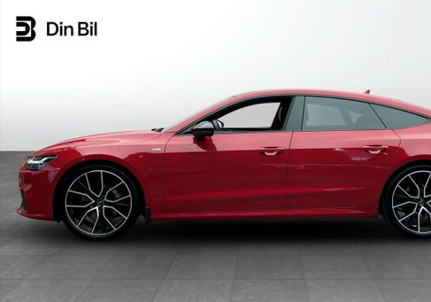 Audi A7, 2019