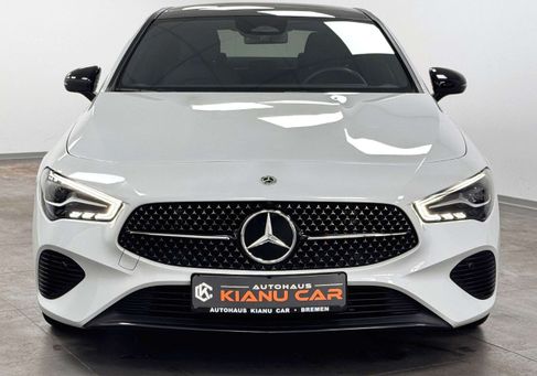 Mercedes-Benz CLA 180, 2024
