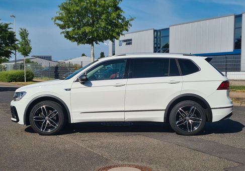 Volkswagen Tiguan Allspace, 2018