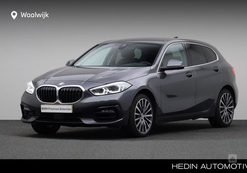 BMW 118, 2020